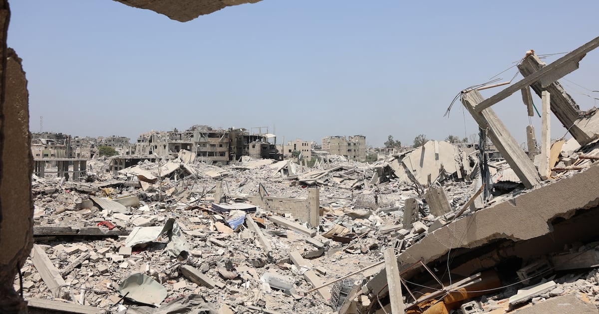 Mounting fear in Gaza at Israeli plan to push out 1m Palestinians – The Irish Times