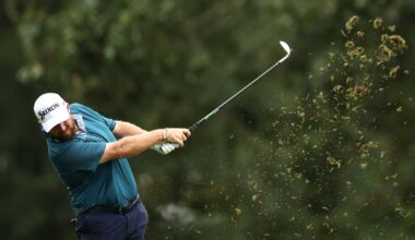 Shane Lowry left to hope for Ryder Cup wild card as Rasmus Hojgaard secures automatic spot – The Irish Times