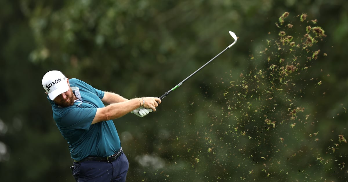 Shane Lowry left to hope for Ryder Cup wild card as Rasmus Hojgaard secures automatic spot – The Irish Times