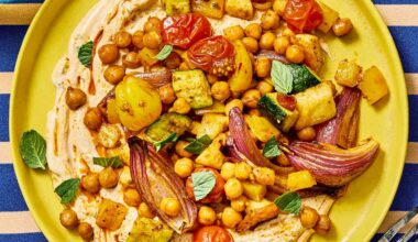 15+ Chickpea Dinner Recipes