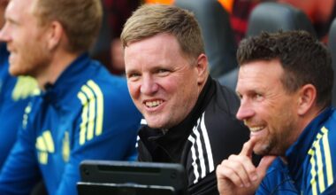 Newcastle receive 'offer' for 'cut-price' striker transfer as another deal 'increasingly unlikely' for one key reason