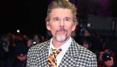 Watch: Ethan Hawke exposes Tulsa corruption in 'The Lowdown'