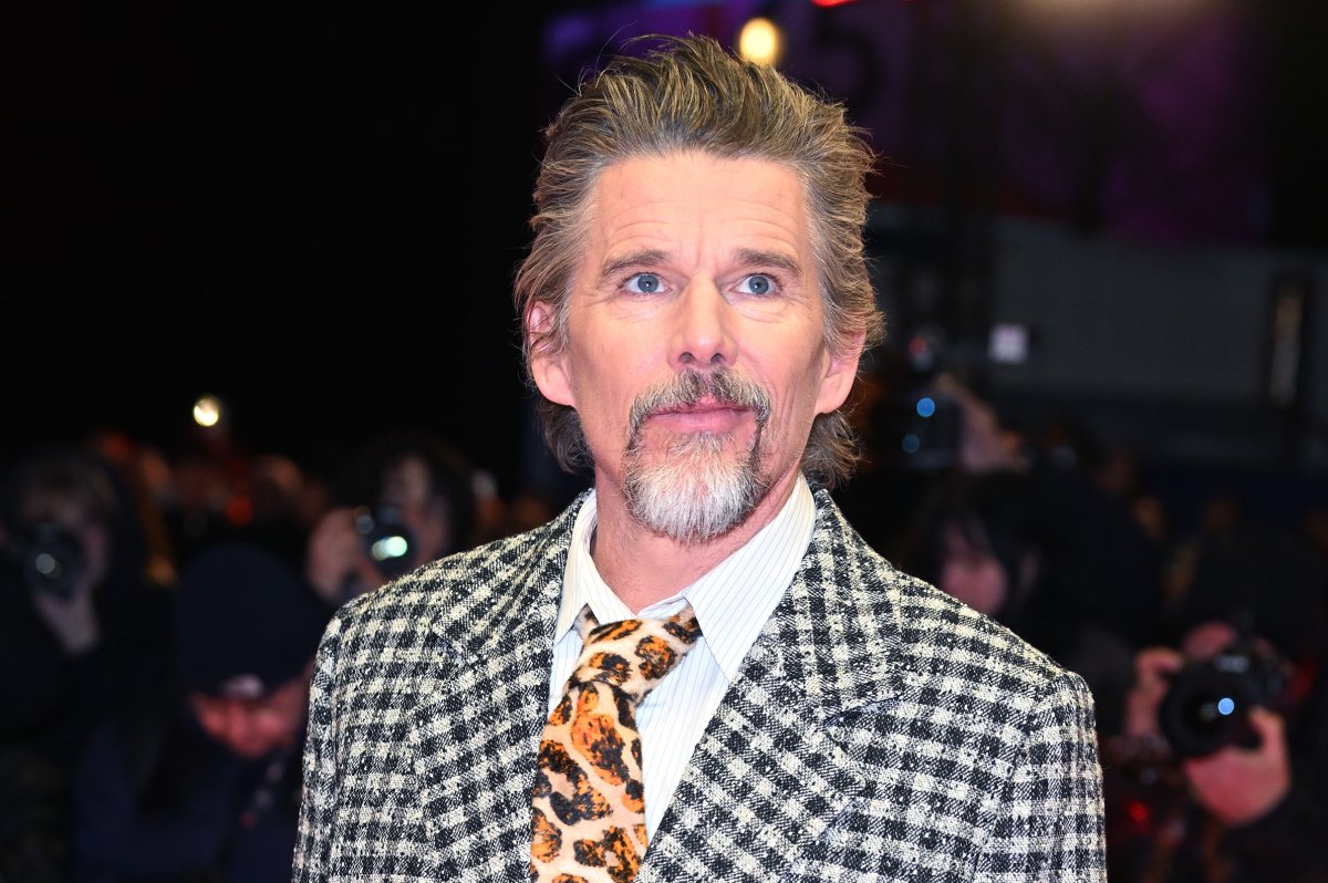 Watch: Ethan Hawke exposes Tulsa corruption in 'The Lowdown'