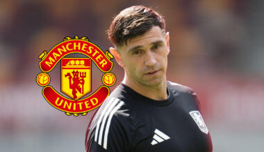 Man Utd 'agree personal terms' with Martinez as Aston Villa 'make formal approach' for Lammens