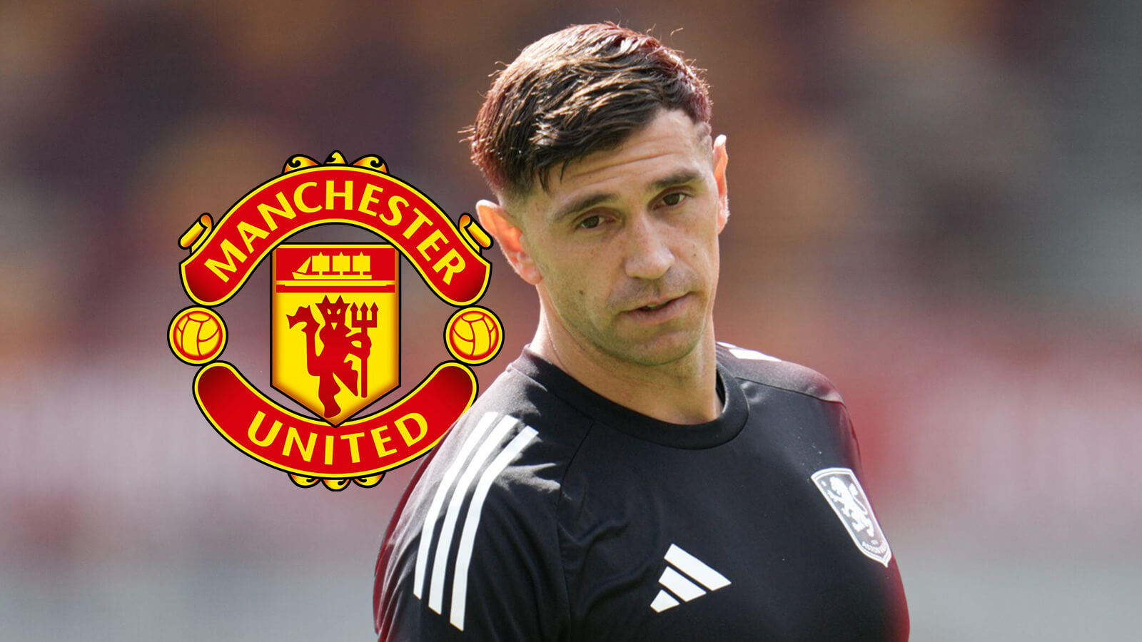 Man Utd 'agree personal terms' with Martinez as Aston Villa 'make formal approach' for Lammens