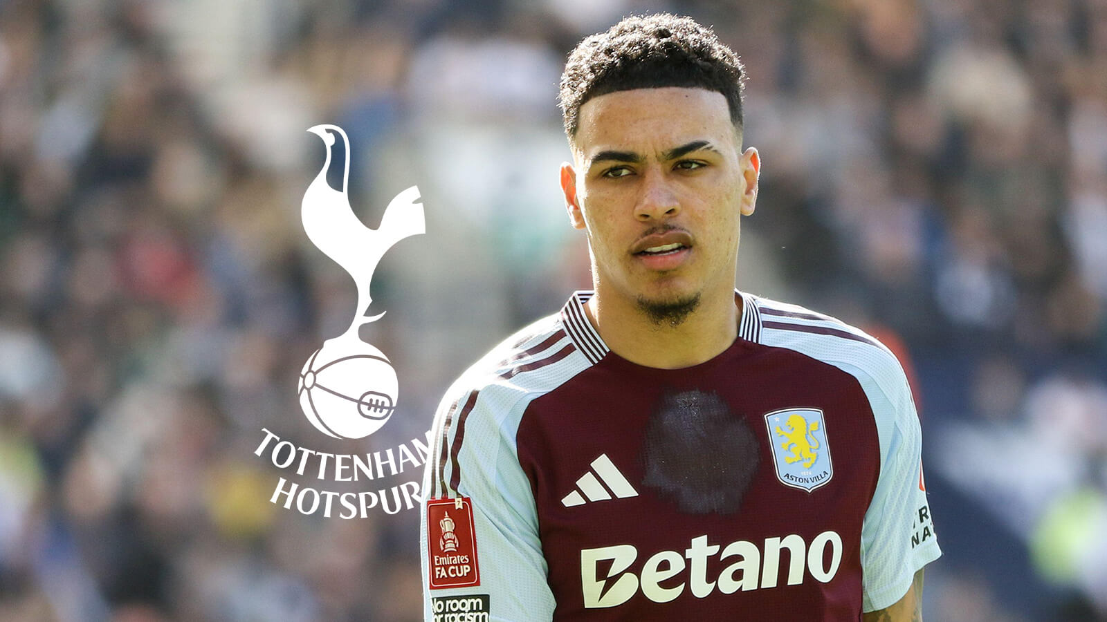 Tottenham 'accelerate' to secure 'cut-price' Rogers 'agreement' amid huge boost as Ornstein reveals Savinho verdict