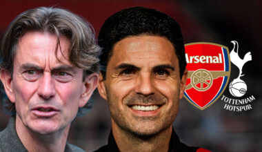 Gunners set to launch 'bid' to hijack second Tottenham transfer as star 'favours' one move