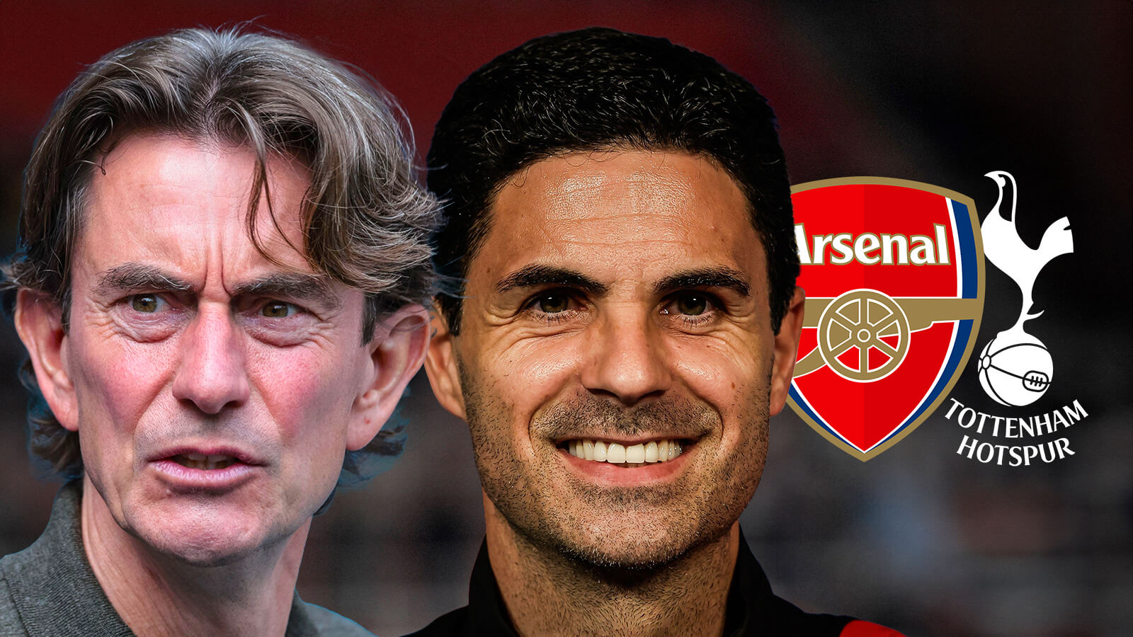 Gunners set to launch 'bid' to hijack second Tottenham transfer as star 'favours' one move