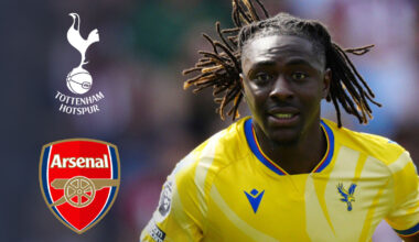 Ornstein drops Tottenham hijack bombshell as Eberechi Eze makes his choice