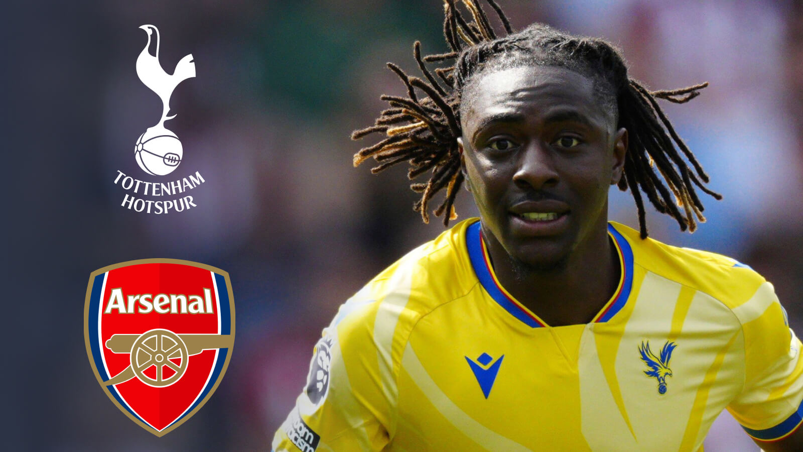 Ornstein drops Tottenham hijack bombshell as Eberechi Eze makes his choice