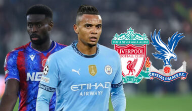 Next deal edges closer as 'ambitious £15m transfer bid' is tabled for Man City star