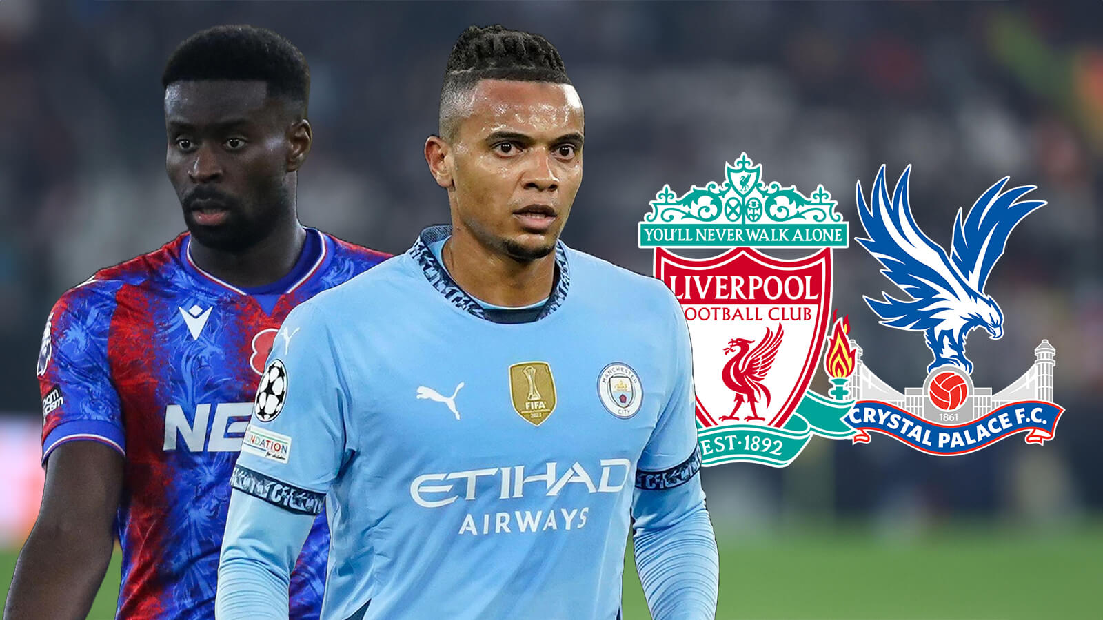 Next deal edges closer as 'ambitious £15m transfer bid' is tabled for Man City star