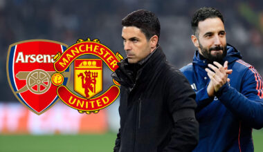Arteta sack chat inevitable if Arsenal lose nightmare opener against Man Utd at Old Trafford