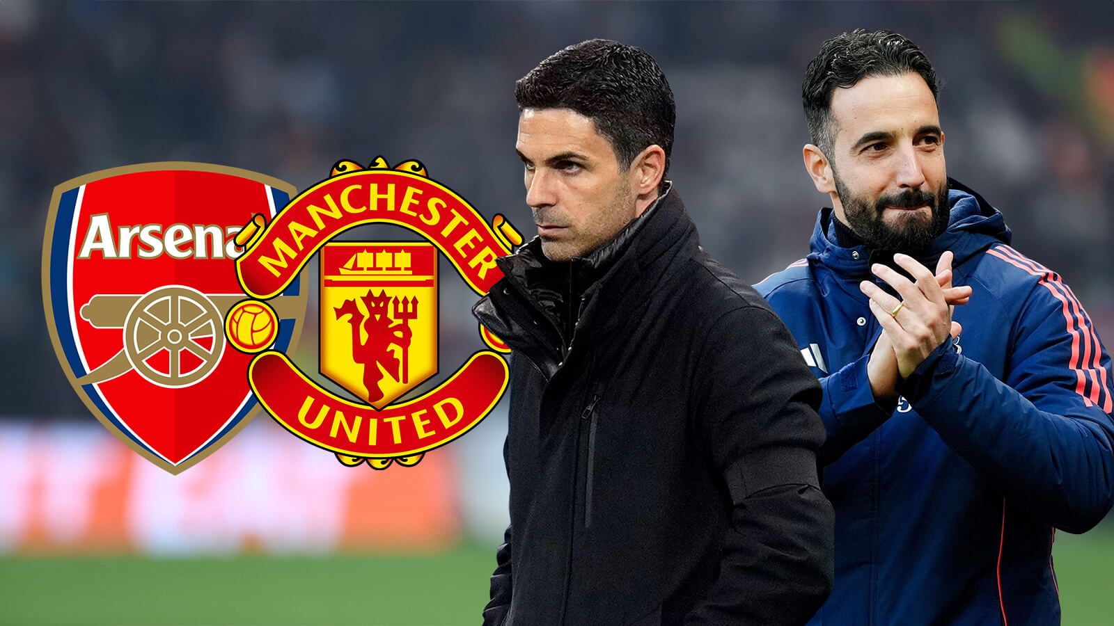 Arteta sack chat inevitable if Arsenal lose nightmare opener against Man Utd at Old Trafford
