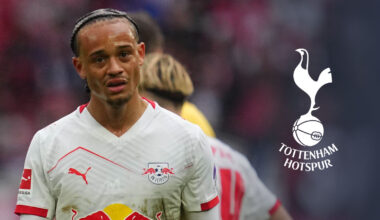 Xavi Simons 'completes medical' ahead of £51.8m move; Spurs 'want deal done today'