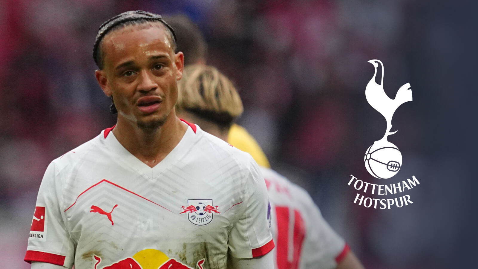 Xavi Simons 'completes medical' ahead of £51.8m move; Spurs 'want deal done today'