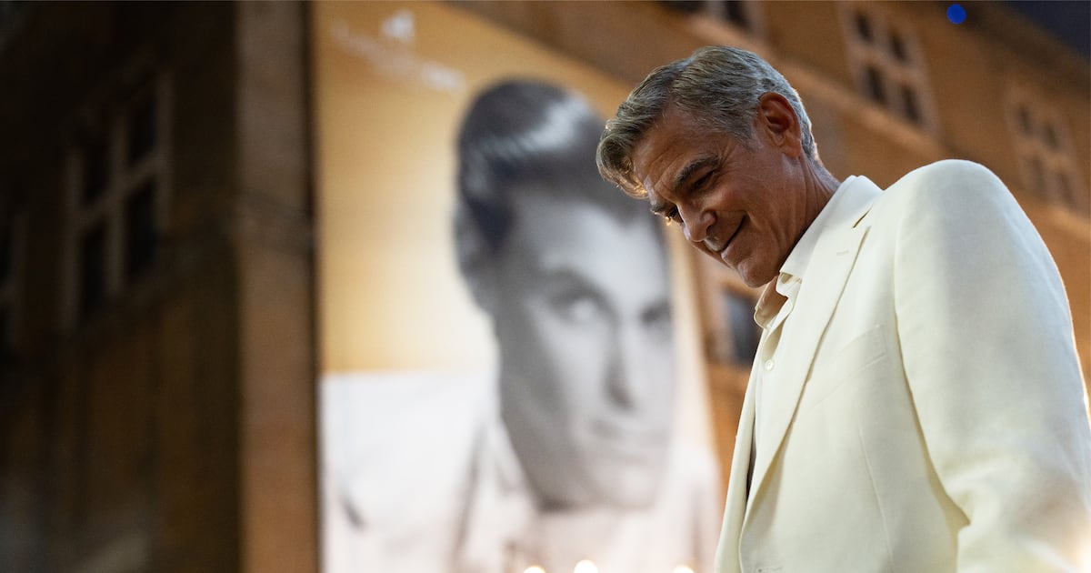 Watch out for Eve Hewson in George Clooney’s cameo-stuffed new satire on stardom – The Irish Times