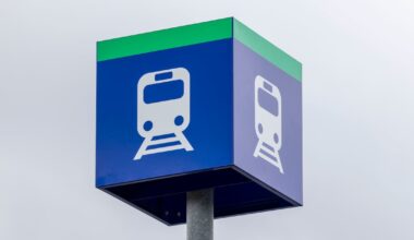 Man dies after falling from height on to Dart platform in Dún Laoghaire – The Irish Times