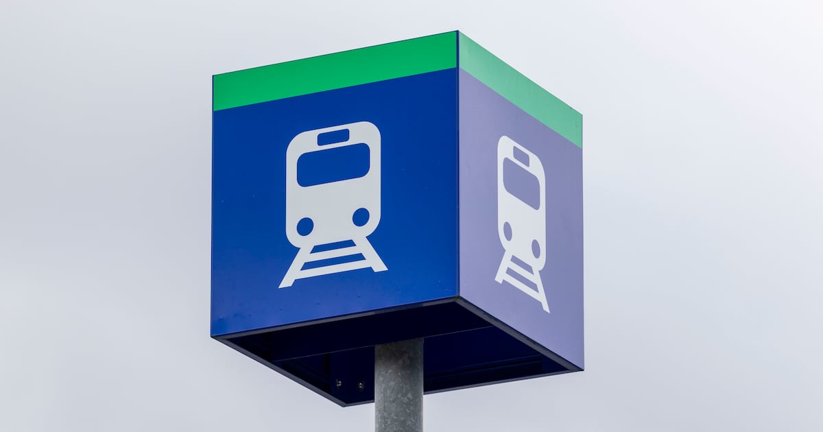 Man dies after falling from height on to Dart platform in Dún Laoghaire – The Irish Times