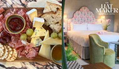 Win a two-night foodie getaway to The Hat Maker boutique hotel in Co Waterford. – The Irish Times