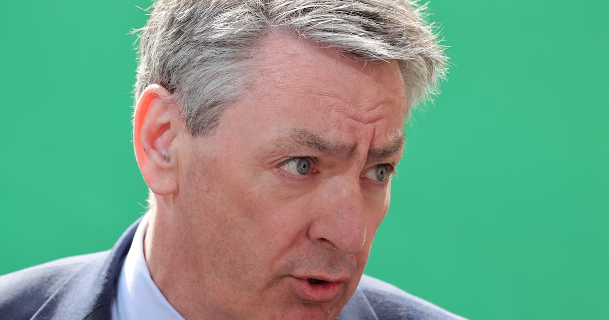 Billy Kelleher expected to seek Fianna Fáil nomination for presidency – The Irish Times