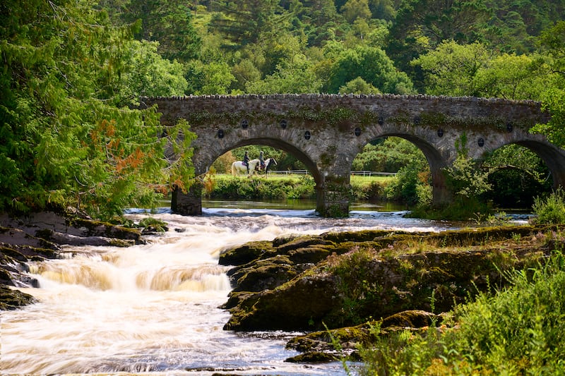 Sheen Falls Hotel, Kenmare