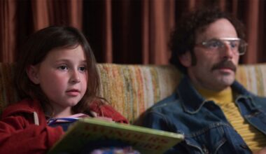 Scoot McNairy & Emilia Jones In Father-Daughter Movie
