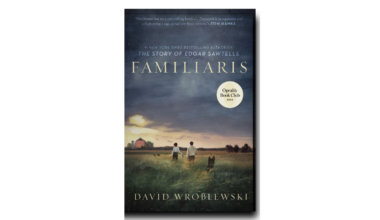 In "Familiaris," a childhood memory of creative classroom hijinks