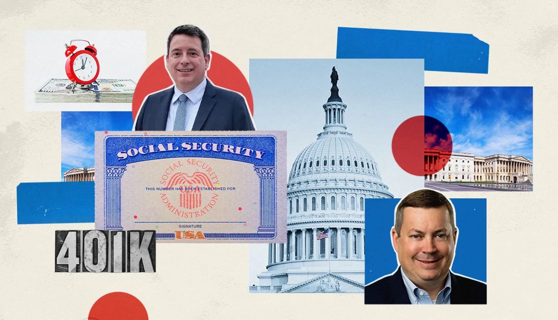 How AARP Is Working to Fix America’s Retirement Crisis