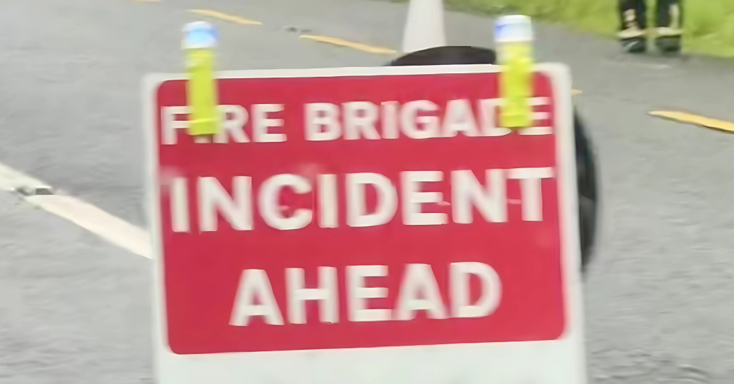 Breaking: Fire services attending incident in Donegal Town