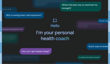 The Fitbit App Is Turning Into an AI-Powered Personal Health Coach