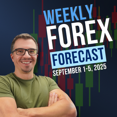 Weekly Forex Forecast For DXY, EURUSD, GBPUSD, USDCHF And XAUUSD (September 1-5, 2025)