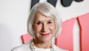 Helen Mirren Says 'It Doesn't Work' For a Woman to Play James Bond