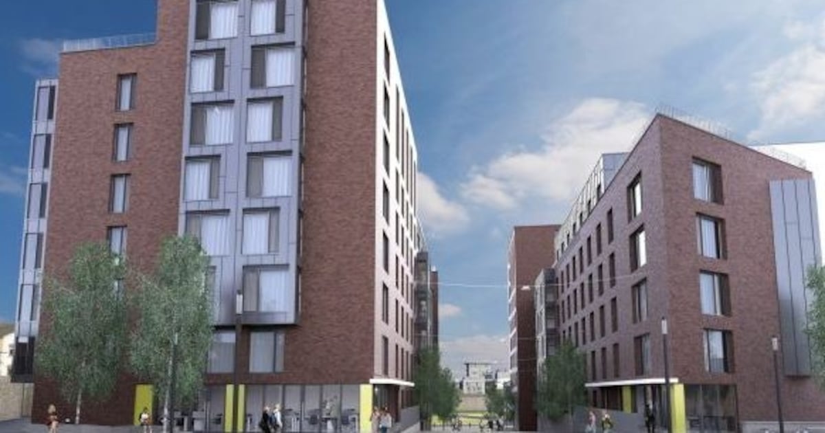 Four Dublin student accommodation centres report €19m combined turnover in 2024 – The Irish Times