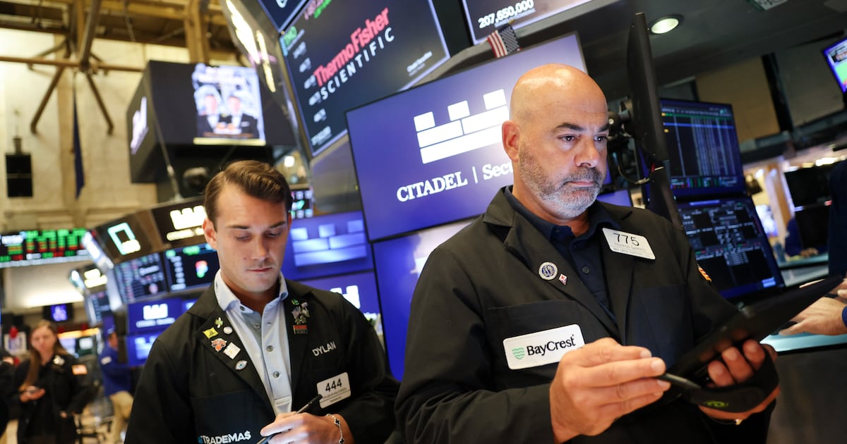 Global markets muted as traders wait for Powell’s speech Jackson Hole symposium – The Irish Times