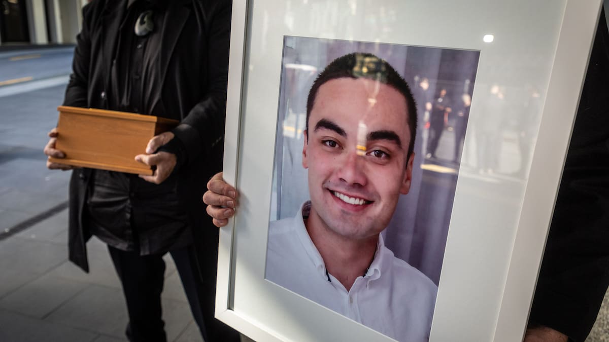 Jordan Keil inquest: Expert says years of warning about mental health system but no one listens