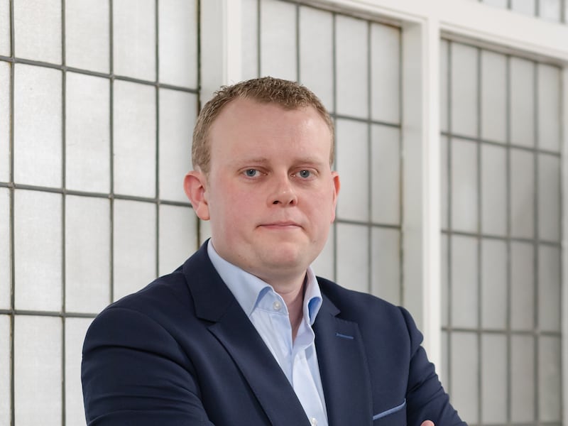 Solicitor Owen Beattie