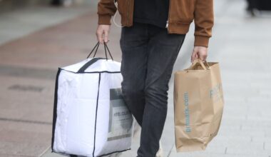 Irish consumer confidence picks up after Trump tariff deal, survey finds – The Irish Times