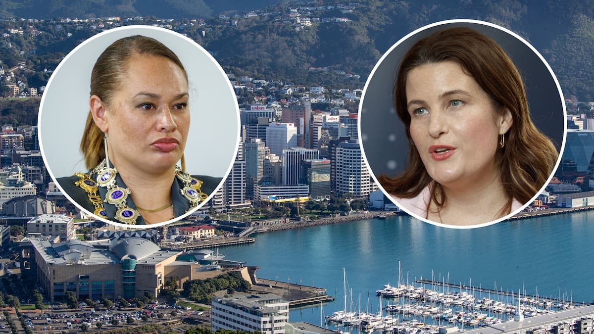 Wellington leaders say Nicola Willis deflecting responsibility for capital’s economic woes