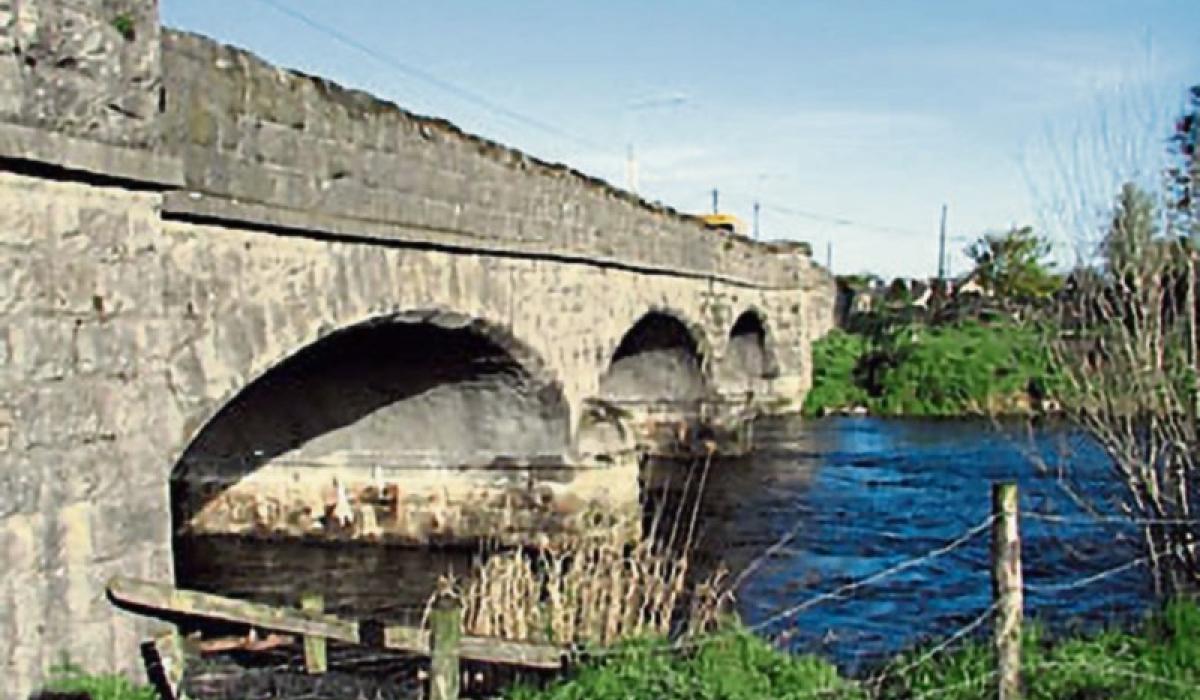 Drivers need to be warned about dangers of well known Kildare bridge