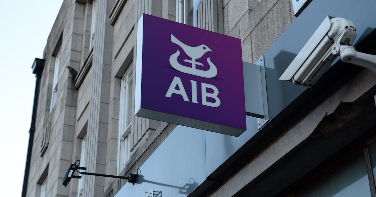 AIB gives Pearse Doherty an open goal for criticism – The Irish Times