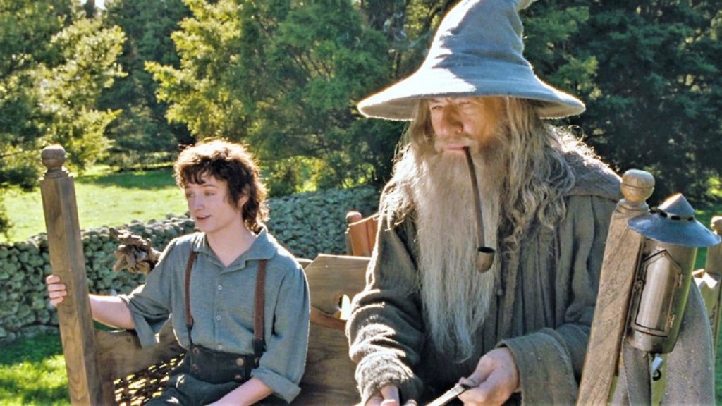 Gandalf & Frodo Set For New ‘Lord Of The Rings’ Films