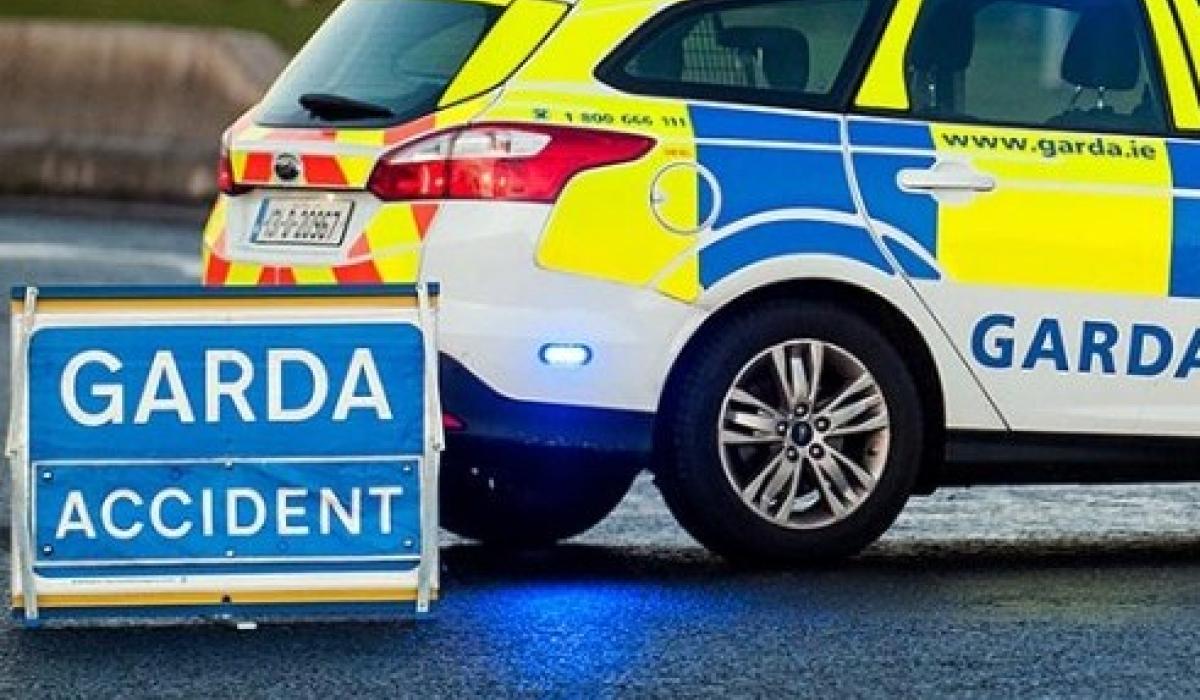 Man hospitalised after Ballybofey road collision