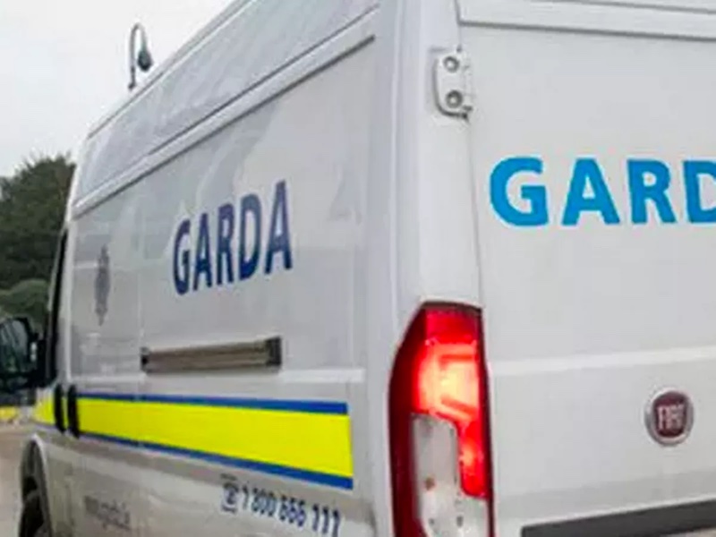 Another copper theft from Letterkenny ESB substation
