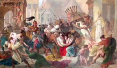 Europe is dying on its feet. Just as Rome's Empire did