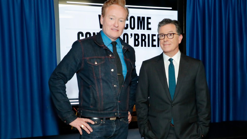 Late Night is Dying, But Stephen Colbert Is 'Essential'