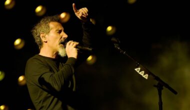 See System of a Down Cover 'Snowblind' Live to Honor Ozzy Osbourne