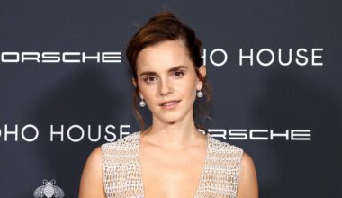 Emma Watson Went Hiking in a Bikini and LBD, Because Why Not?