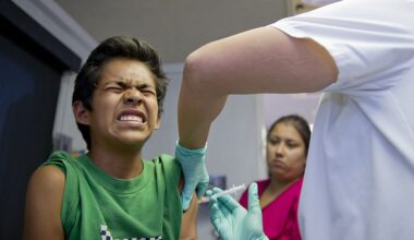 Chickenpox jab rollout risks repeating Covid-era mistakes