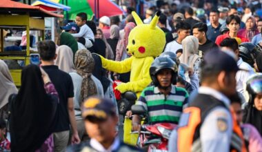 Southeast Asia’s ‘incredibly dynamic’ Islamic finance market is drawing in non-Islamic players